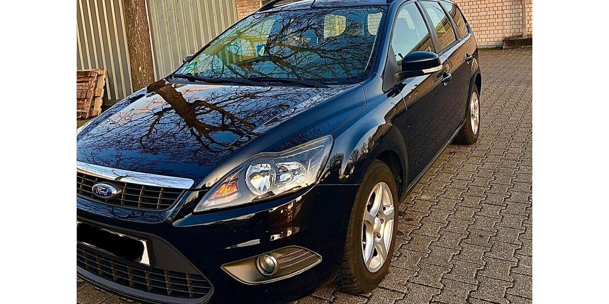 Ford Focus 127.600 km 4.600 &euro; Mainz 55116