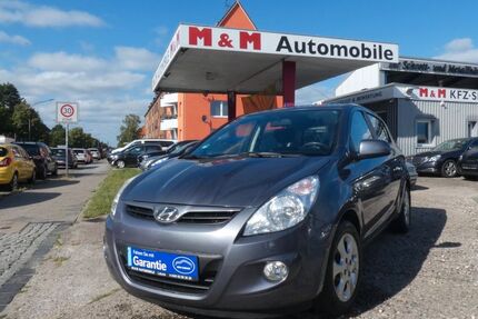 Hyundai i20 70.990 km 6.700 &euro; Lübeck 23554