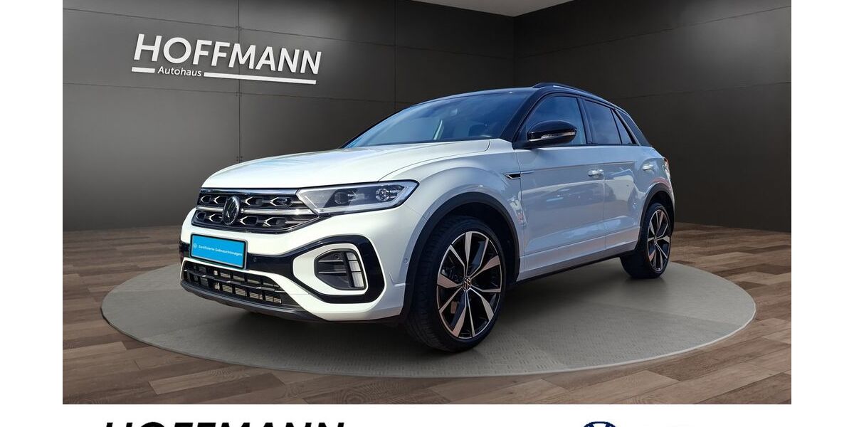 VW T-Roc 9.800 km 36.990 &euro; Meschede 59872