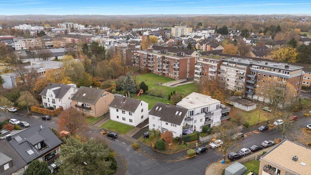 Etagenwohnung Troisdorf - 2 Zimmer, 60 m&sup2;, 185.000&euro; | Angebot:24792311