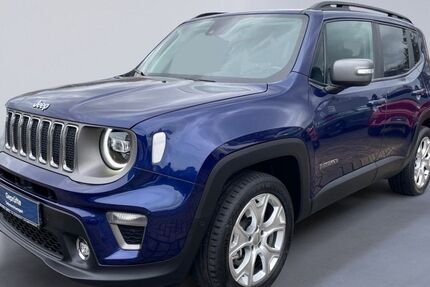 Jeep Renegade 91.500 km 17.990 &euro; Zeitz 06712