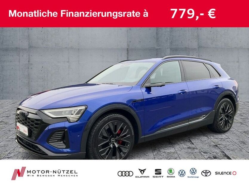 Q8 e-tron
