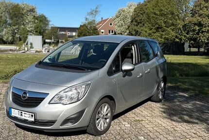 Opel Meriva 31.000 km 8.649 &euro; Ahnsen 31708