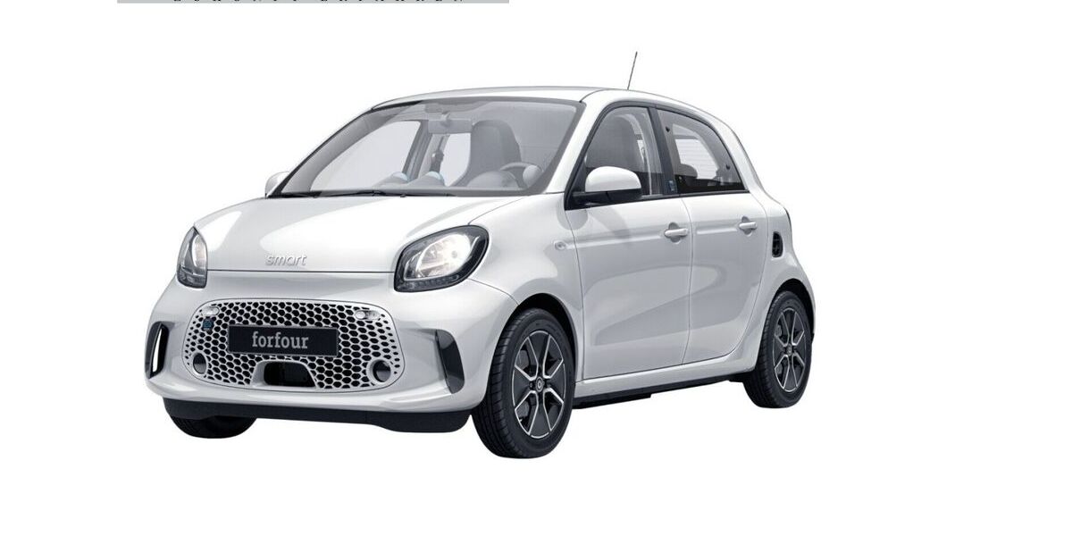 Smart ForFour 39.321 km 9.962 &euro; Bamberg 96052