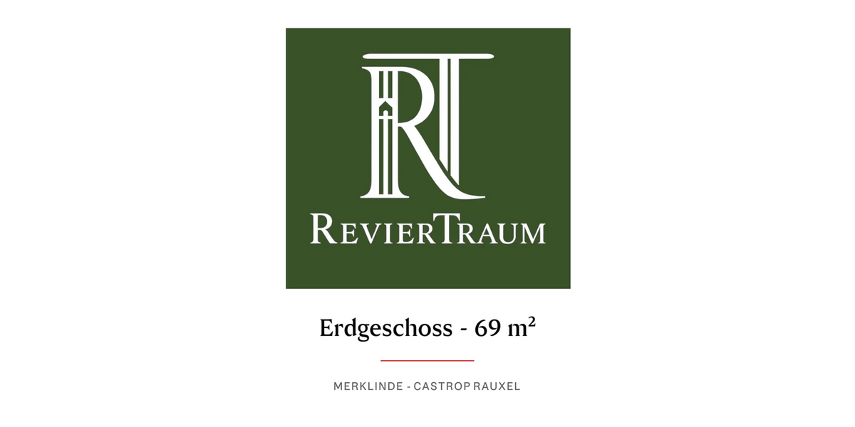 Etagenwohnung Castrop-Rauxel Rauxel - 2 Zimmer, 69 m&sup2;, 369.000&euro; | Angebot:26786051