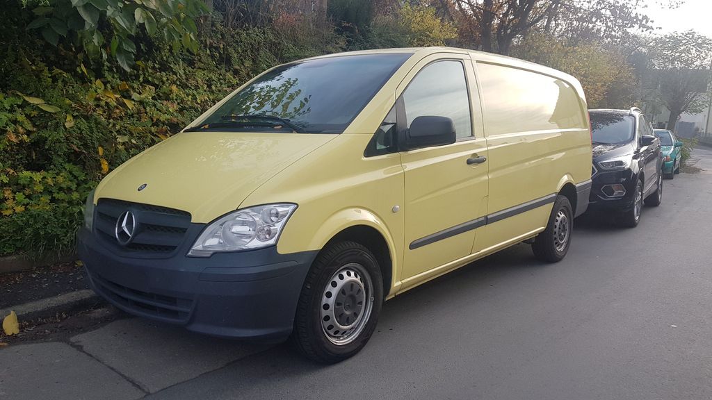 Mercedes-Benz Vito 174.100 km 9.999 &euro; Biebertal 35444