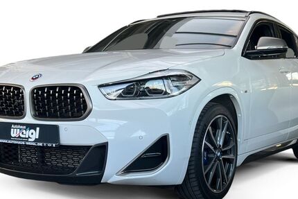 BMW X2 82.800 km 31.689 &euro; Merseburg 06217