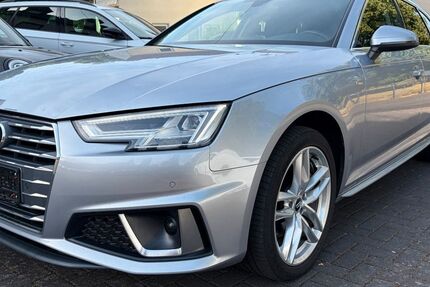 Audi A4 172.550 km 15.990 &euro; Riegenroth 55469