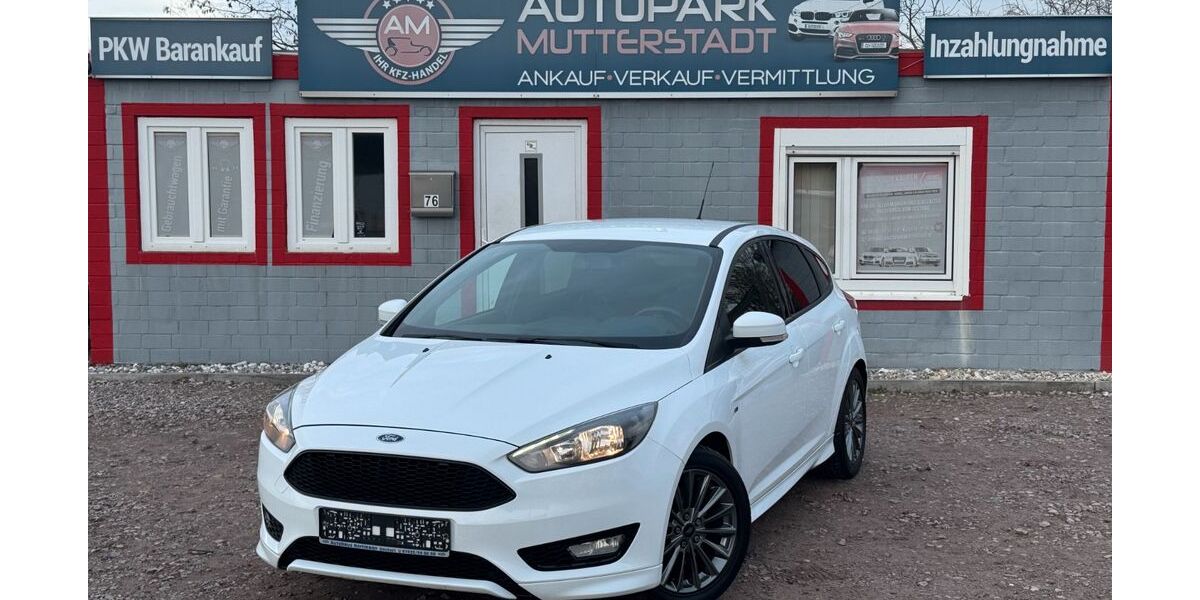 Ford Focus 137.000 km 8.790 &euro; Mutterstadt 67112