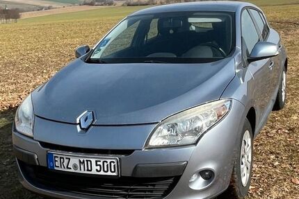 Renault Megane 121.100 km 3.800 &euro; Leipzig 04103