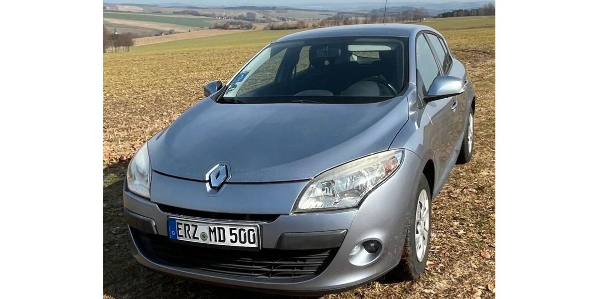 Renault Megane 121.100 km 3.800 &euro; Leipzig 04103