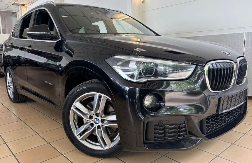 BMW X1 118.500 km 21.990 € Heilbronn 74080