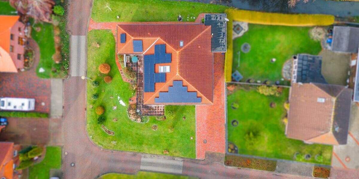 Bungalow Butjadingen-Burhave Burhave - 5 Zimmer, 131 m&sup2;, 379.000&euro; | Angebot:25684206
