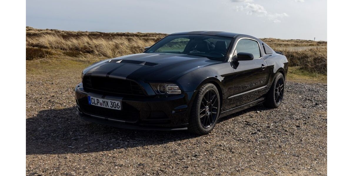 Ford Mustang 200.000 km 18.500 &euro; Emstek 49685