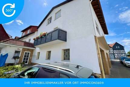 Wohnung zum Mieten in Butzbach Pohl-Göns 700 € 81 m²