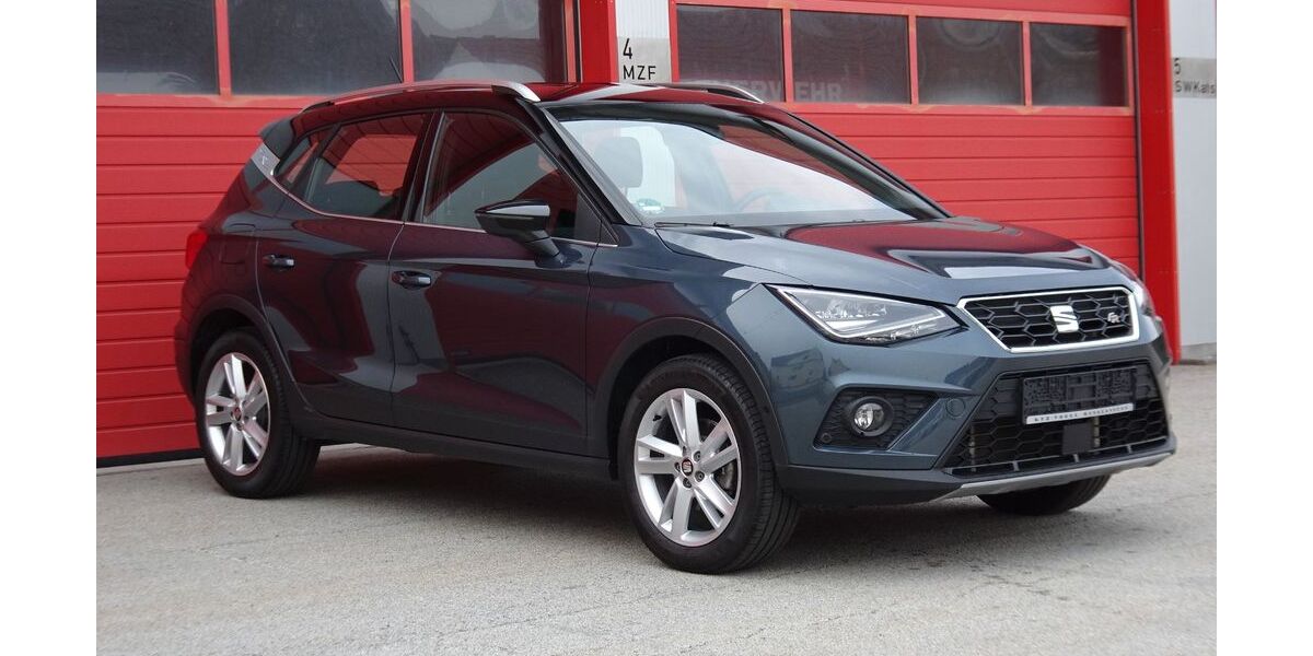 Seat Arona 35.900 km 18.890 &euro; Hengersberg 94491