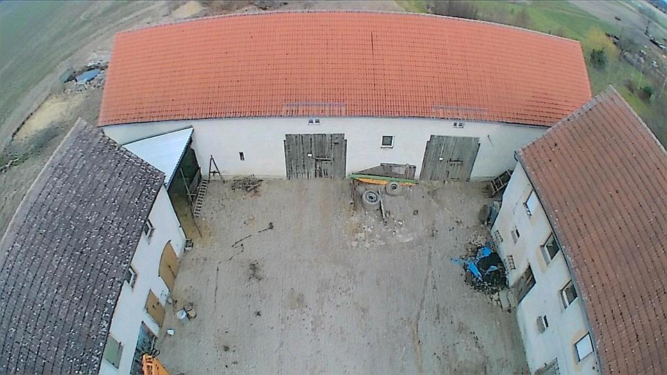 Vier- Seitenhof Bauernhof 6 zimmer