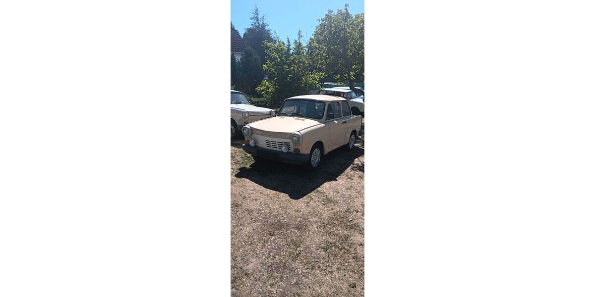 Trabant Andere 104.000 km 1.400 &euro; Altenberg 01773