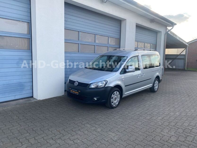 VW Caddy 199.724 km 7.490 € Bad Segeberg (nördlich von Hamburg) 23795