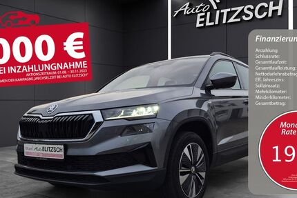 Skoda Karoq 43.000 km 28.950 € Dresden 01139
