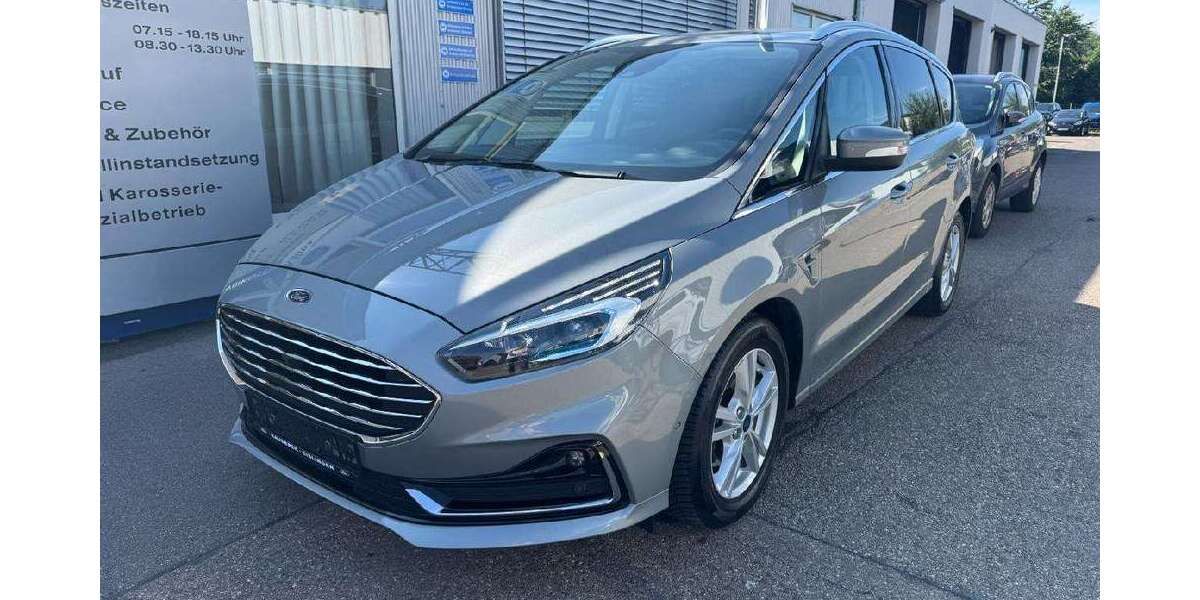Ford S-Max 76.000 km 22.790 &euro; Eislingen 73054
