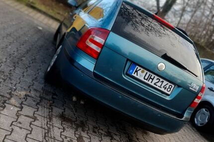 Skoda Octavia 336.000 km 2.600 &euro; KÖLN MÜLHEIM 51061