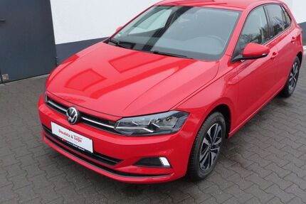 VW Polo 48.500 km 14.990 &euro; Steinhude 31515