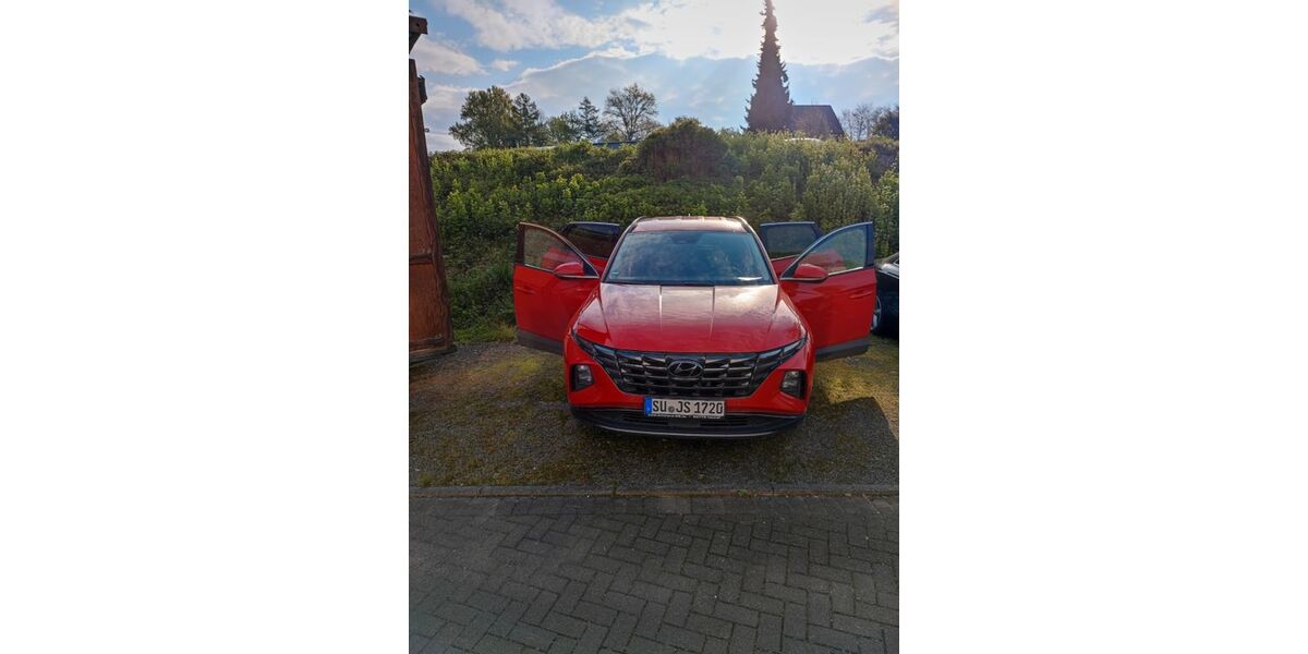 Hyundai TUCSON 138.000 km 20.000 &euro; Ruppichteroth 53809