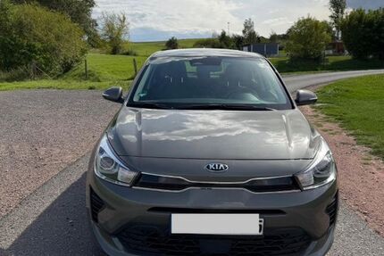 Kia Rio 44.000 km 12.300 &euro; Werra-Suhl-Tal 99837
