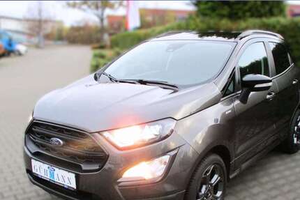 Ford EcoSport 51.800 km 15.990 &euro; Kamenz 01917