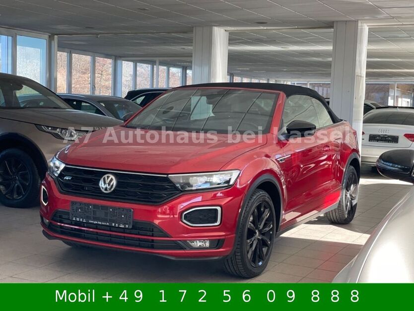 VW T-Roc 50.000 km 24.499 € Niestetal bei Kassel 34266