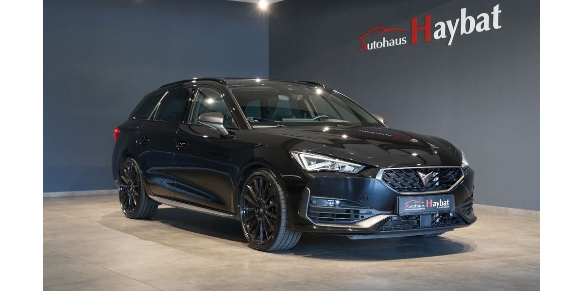 Cupra Leon 27.000 km 28.450 &euro; Calw 75365