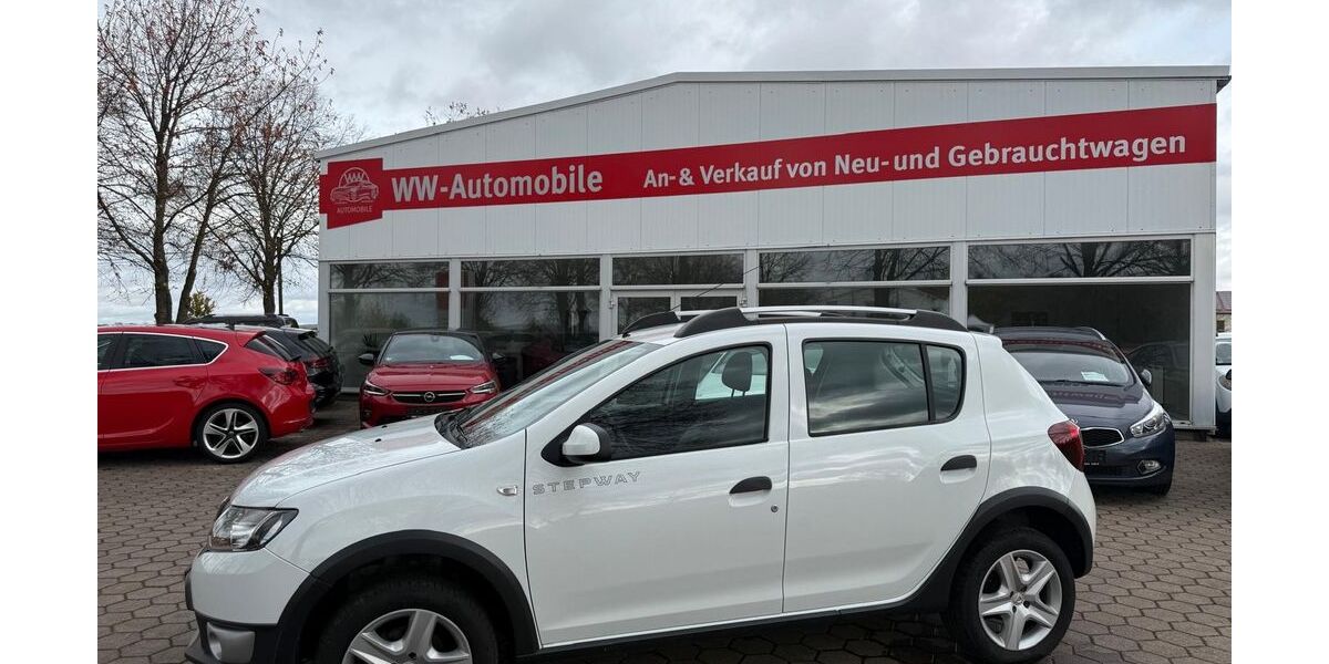 Dacia Sandero 219.899 km 4.999 € Nessetal/OT Goldbach 99869