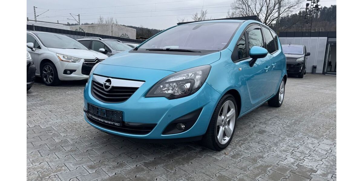 Opel Meriva 171.235 km 4.900 &euro; Cölbe 35091