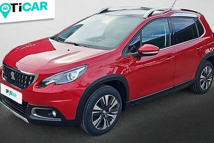 Peugeot 2008 99.700 km 10.190 &euro; Albstadt 72461