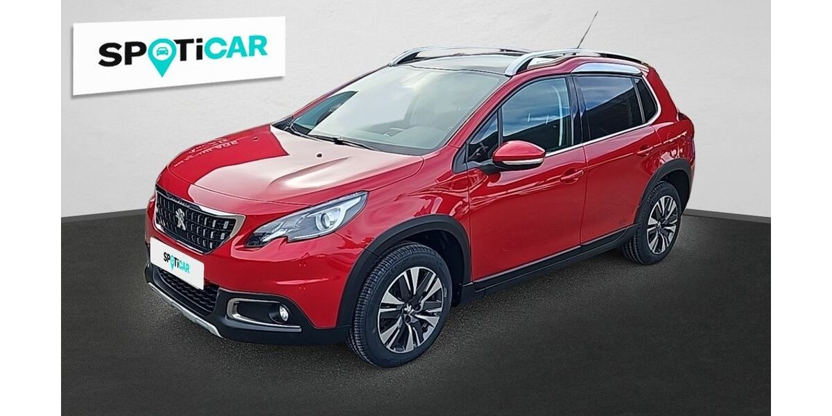 Peugeot 2008 99.700 km 10.190 &euro; Albstadt 72461