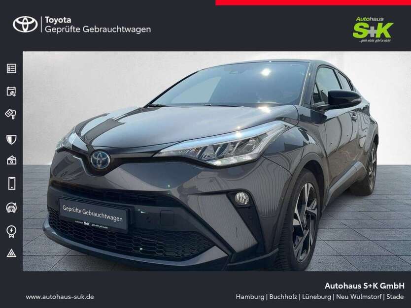Toyota C-HR 12.697 km 25.960 € Neu Wulmstorf 21629