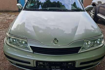 Renault Laguna 250.000 km 1.499 &euro; Schönebeck 39218