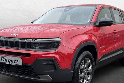 Jeep Avenger 3.860 km 17.990 &euro; Delbrück-Westenholz 33129