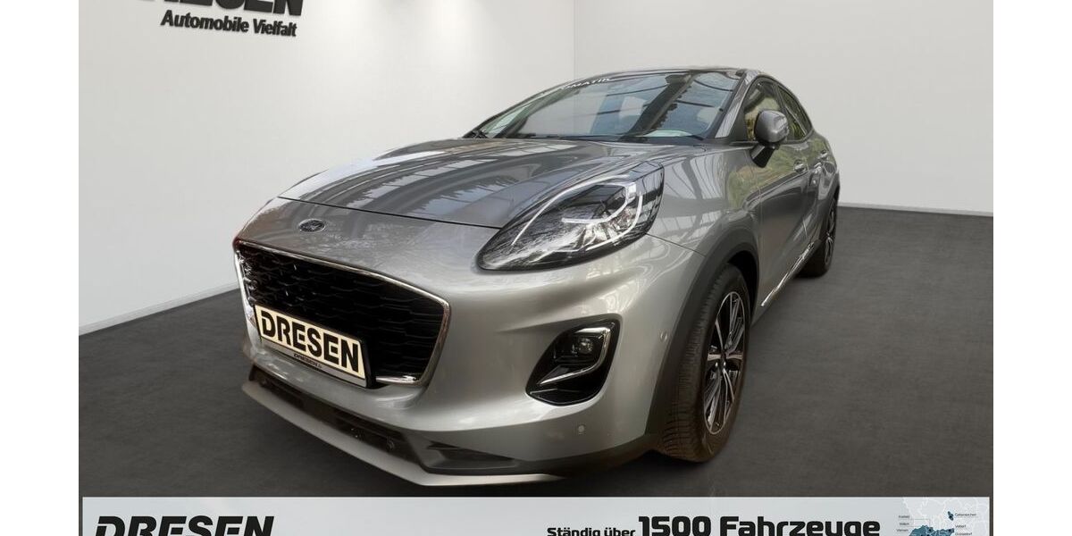 Ford Puma 14.390 km 20.880 &euro; Viersen 41747