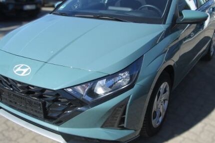 Hyundai i20 18.647 km 16.900 &euro; Elmshorn 25337