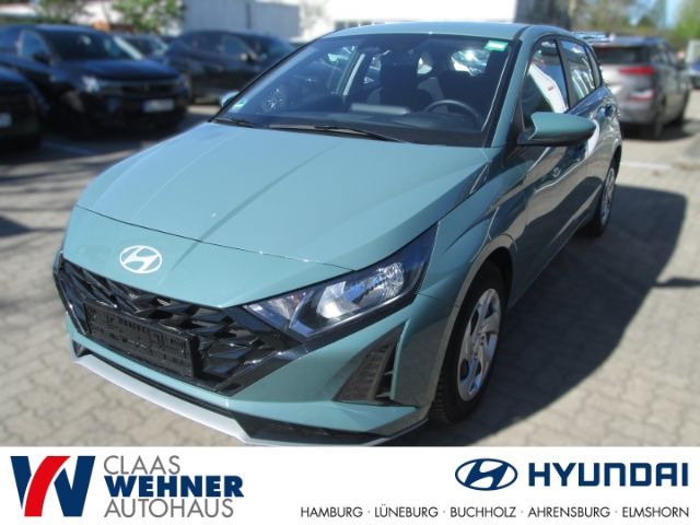 Hyundai i20 18.647 km 16.900 &euro; Elmshorn 25337