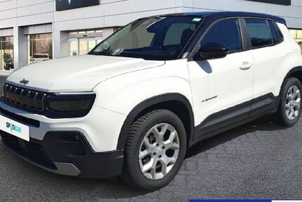 Jeep Avenger 32.703 km 16.930 &euro; Bischofswerda 01877