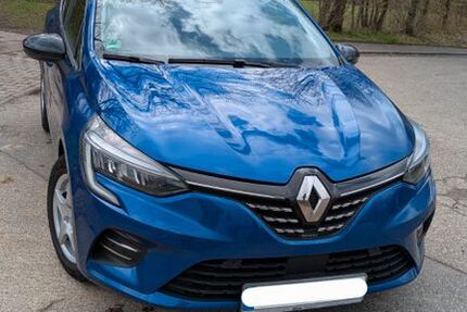 Renault Clio 42.000 km 12.500 &euro; Kammerforst 56206