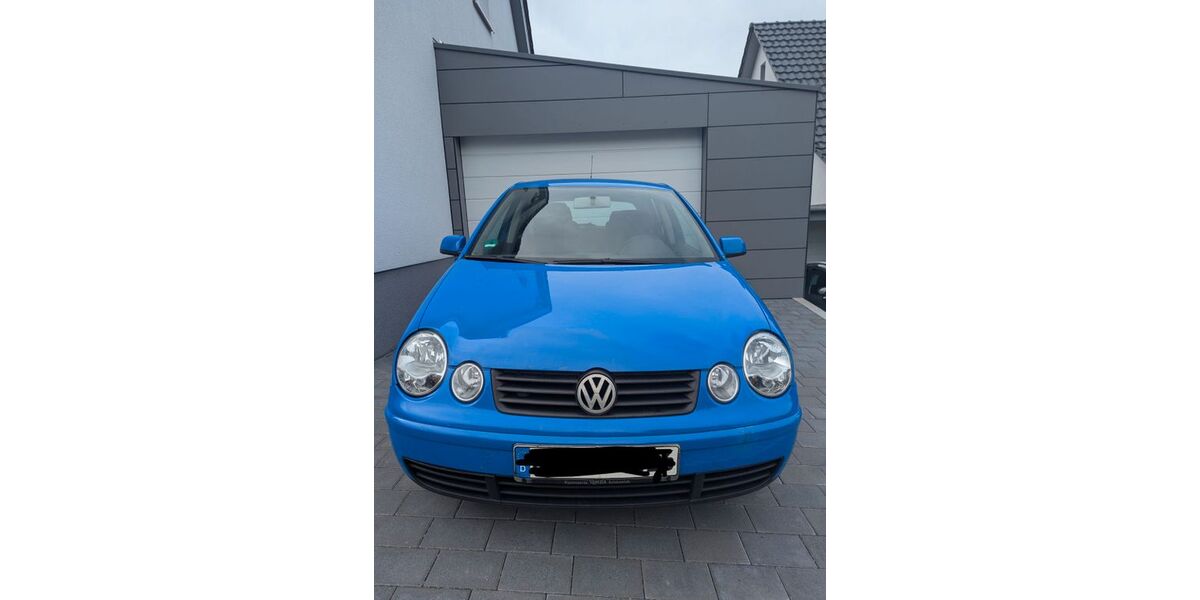VW Polo 255.000 km 850 &euro; Weissach 71287