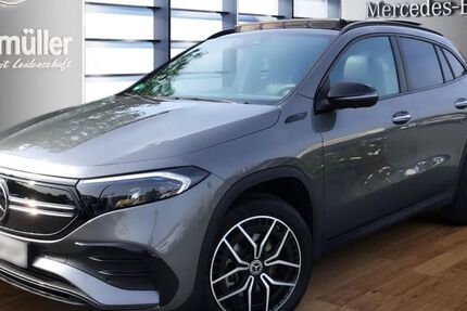 Mercedes-Benz EQA 18.162 km 41.910 € Hof 95030