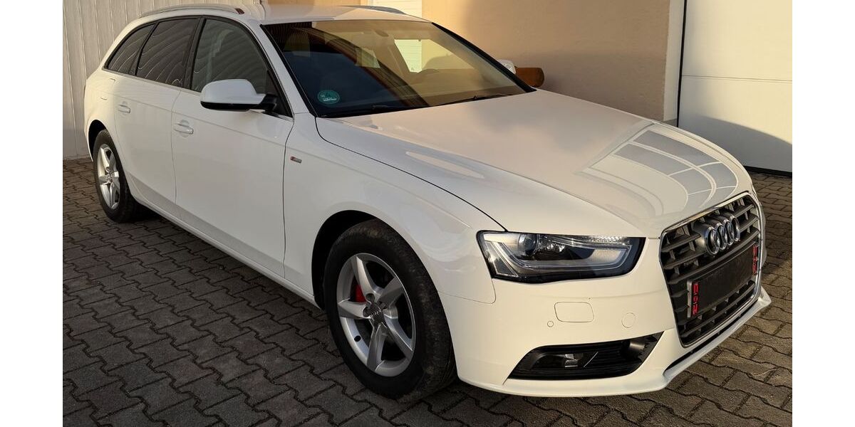 Audi A4 118.780 km 12.990 &euro; Erlenmoos 88423