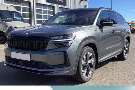 Skoda Kodiaq 1.360 km 45.880 &euro; Neudietendorf 99192