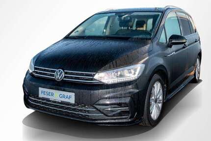 VW Touran 25.718 km 29.450 &euro; Bernburg 06406