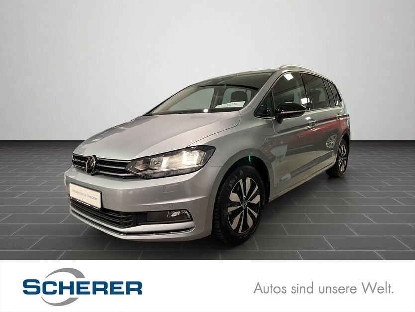 VW Touran 12.869 km 35.400 € Wiesbaden 65189